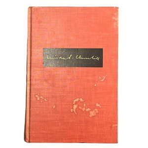 The Gathering Storm The Second World War Winston S. Churchill 1948 Hardcover